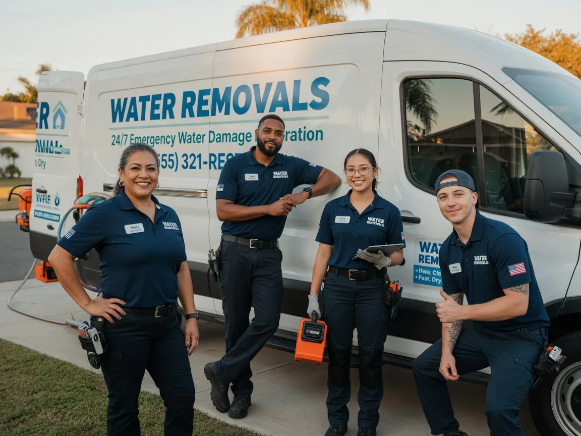 Water Removal company in Screven, GA