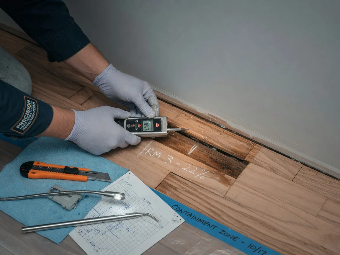Why choose Water Removal in Screven, GA